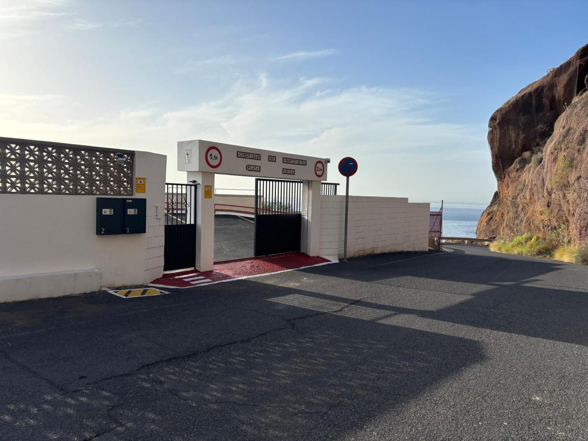 Apartamento En Playa Chica, Las Gaviotas Apartment Santa Cruz de Tenerife Exterior photo