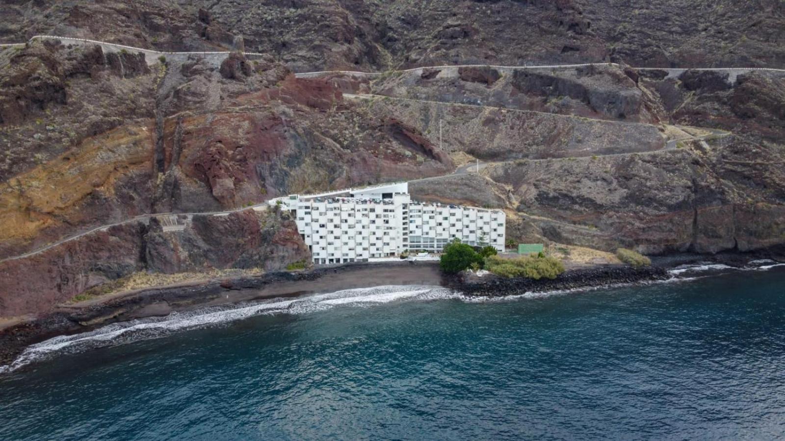 Apartamento En Playa Chica, Las Gaviotas Apartment Santa Cruz de Tenerife Exterior photo