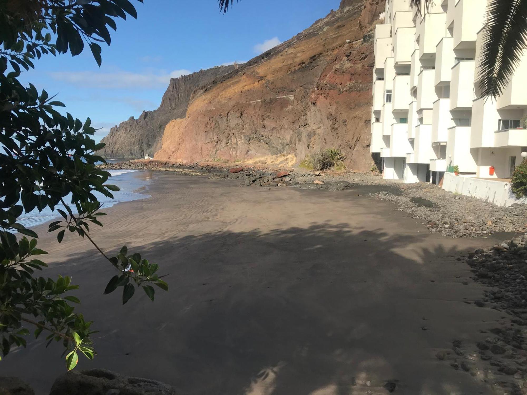 Apartamento En Playa Chica, Las Gaviotas Apartment Santa Cruz de Tenerife Exterior photo