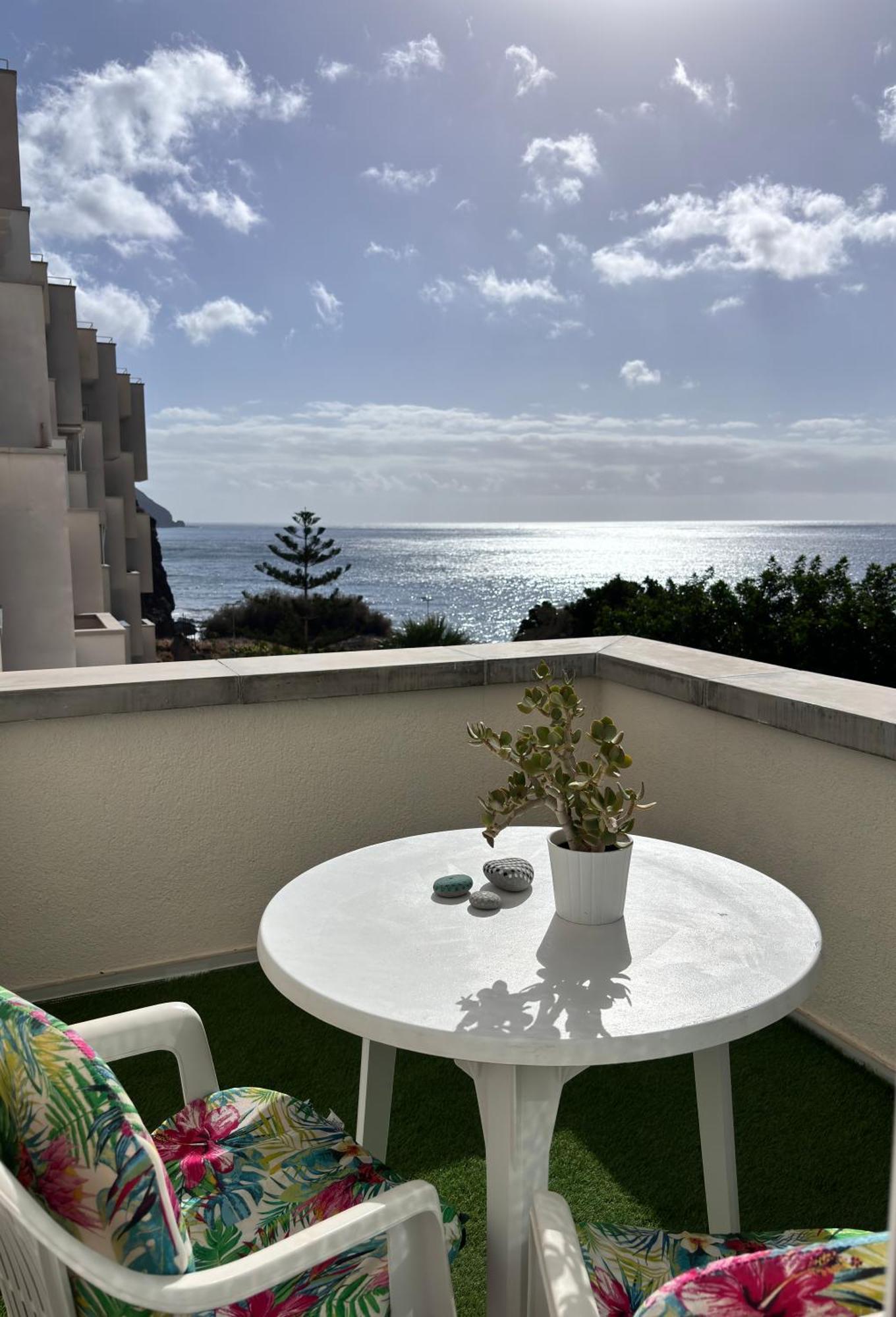 Apartamento En Playa Chica, Las Gaviotas Apartment Santa Cruz de Tenerife Exterior photo